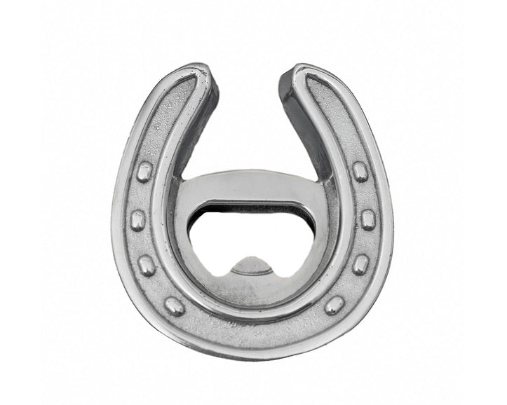  Horseshoe shaped bottle opener