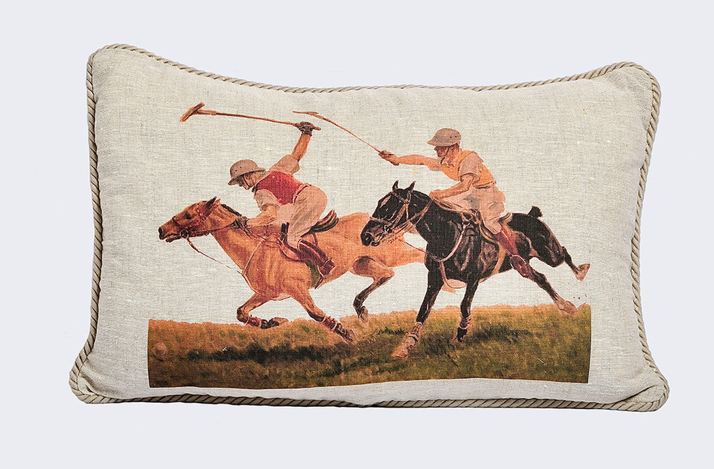 Polo Pillow